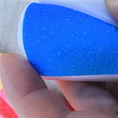 Film de vinyle de transfert de chaleur en silicone HD recyclé