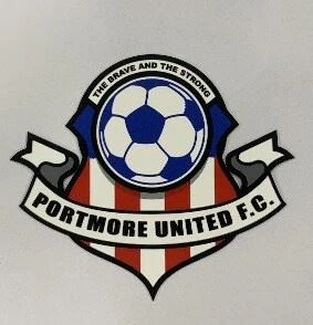Logos en silicone thermocollants utilisés pour les badges des équipes de football